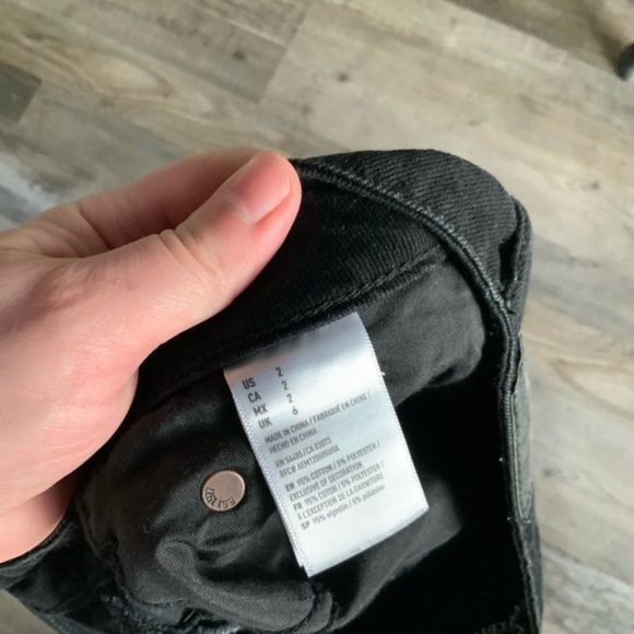 | AEO | denim skirt - Picture 3 of 4